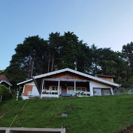 Chateau Capivari - Campos do Jordão 외부 사진