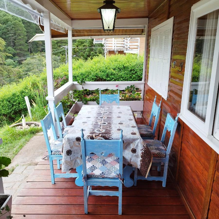 Chateau Capivari - Campos do Jordão 외부 사진