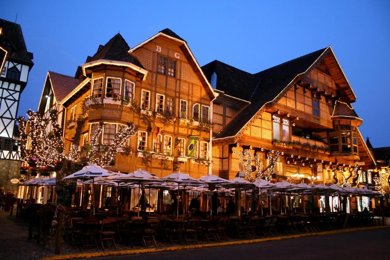 Chateau Capivari - Campos do Jordão 외부 사진