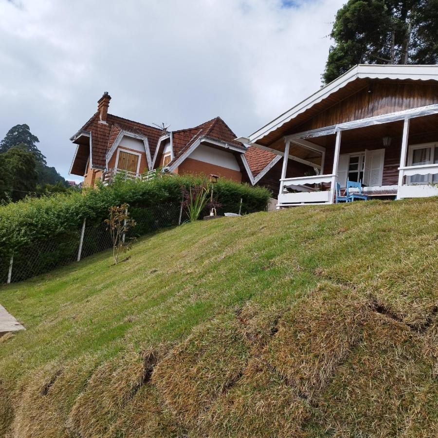 Chateau Capivari - Campos do Jordão 외부 사진