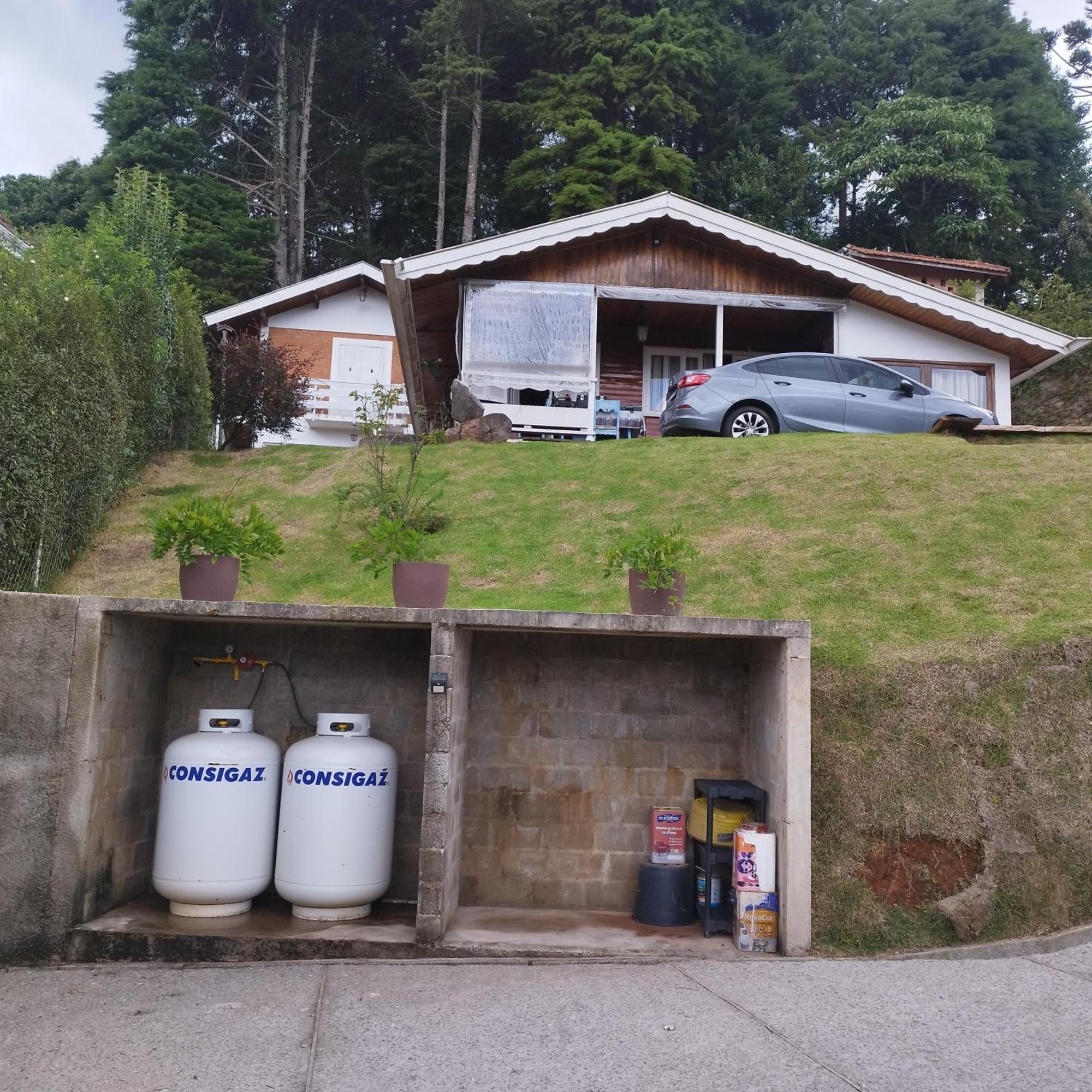 Chateau Capivari - Campos do Jordão 외부 사진